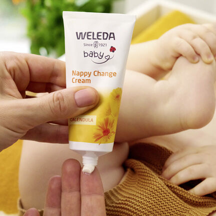 Weleda krema proti izpuščajem 75 ml