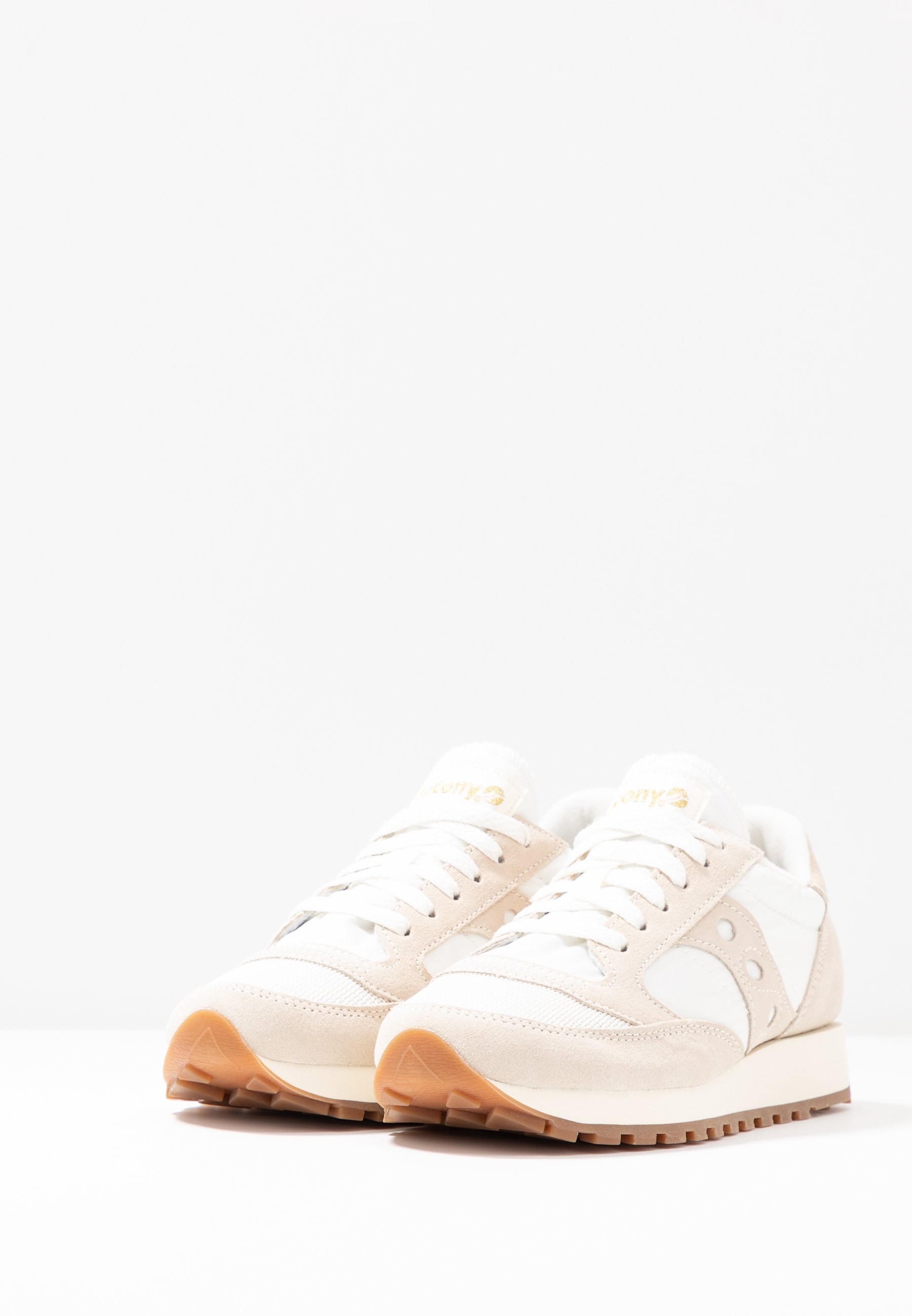Saucony JAZZ ORIGINAL VINTAGE - Baskets - couleur guimauve