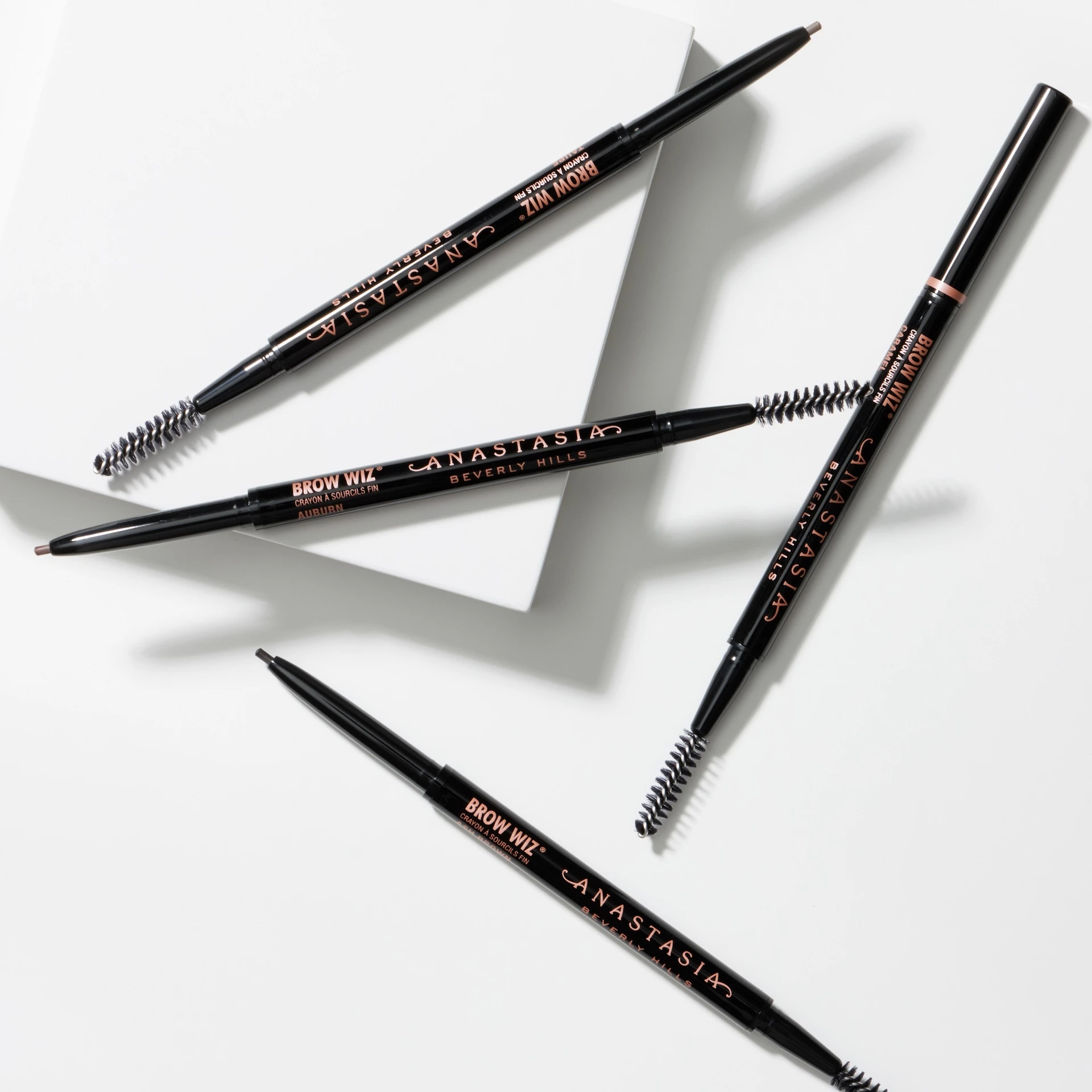 Brow Wiz Medium Brown - Anastasia