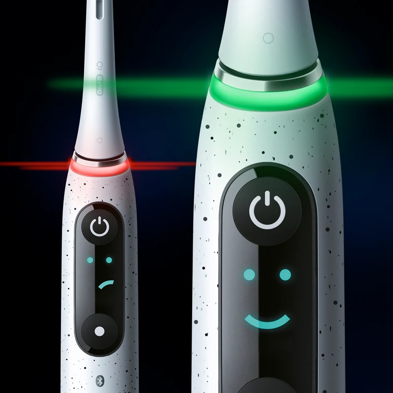 Električna zobna ščetka Oral-B iO10