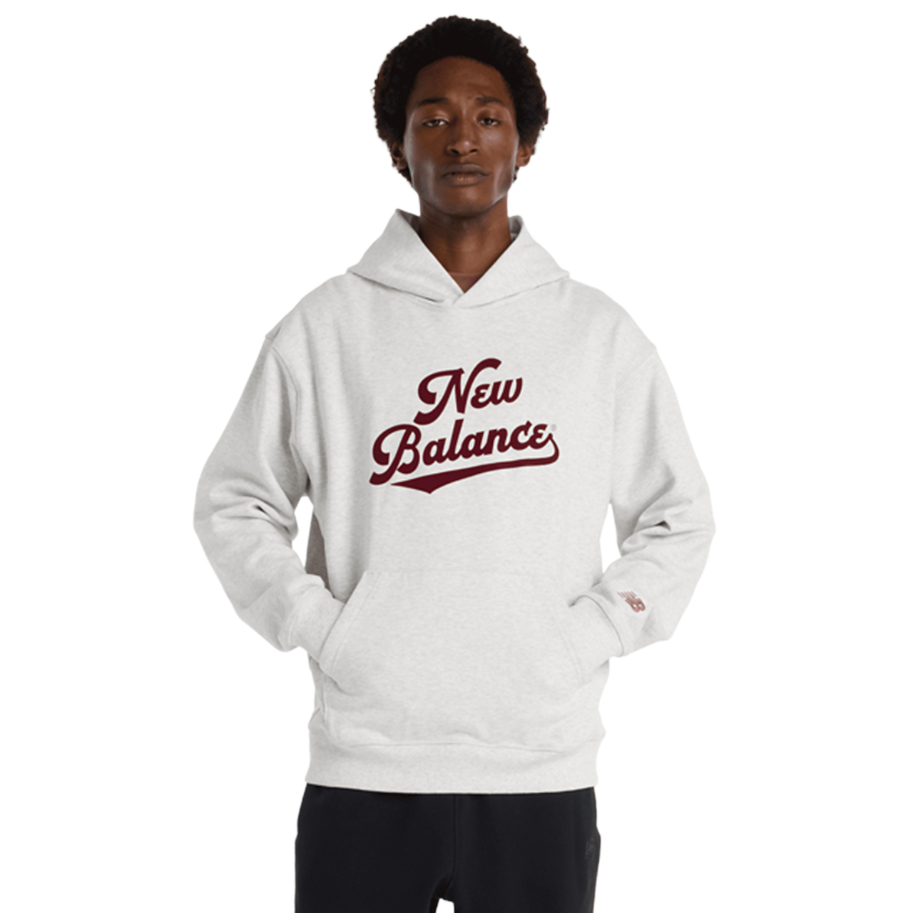New Balance Athletics Legacy -huppari