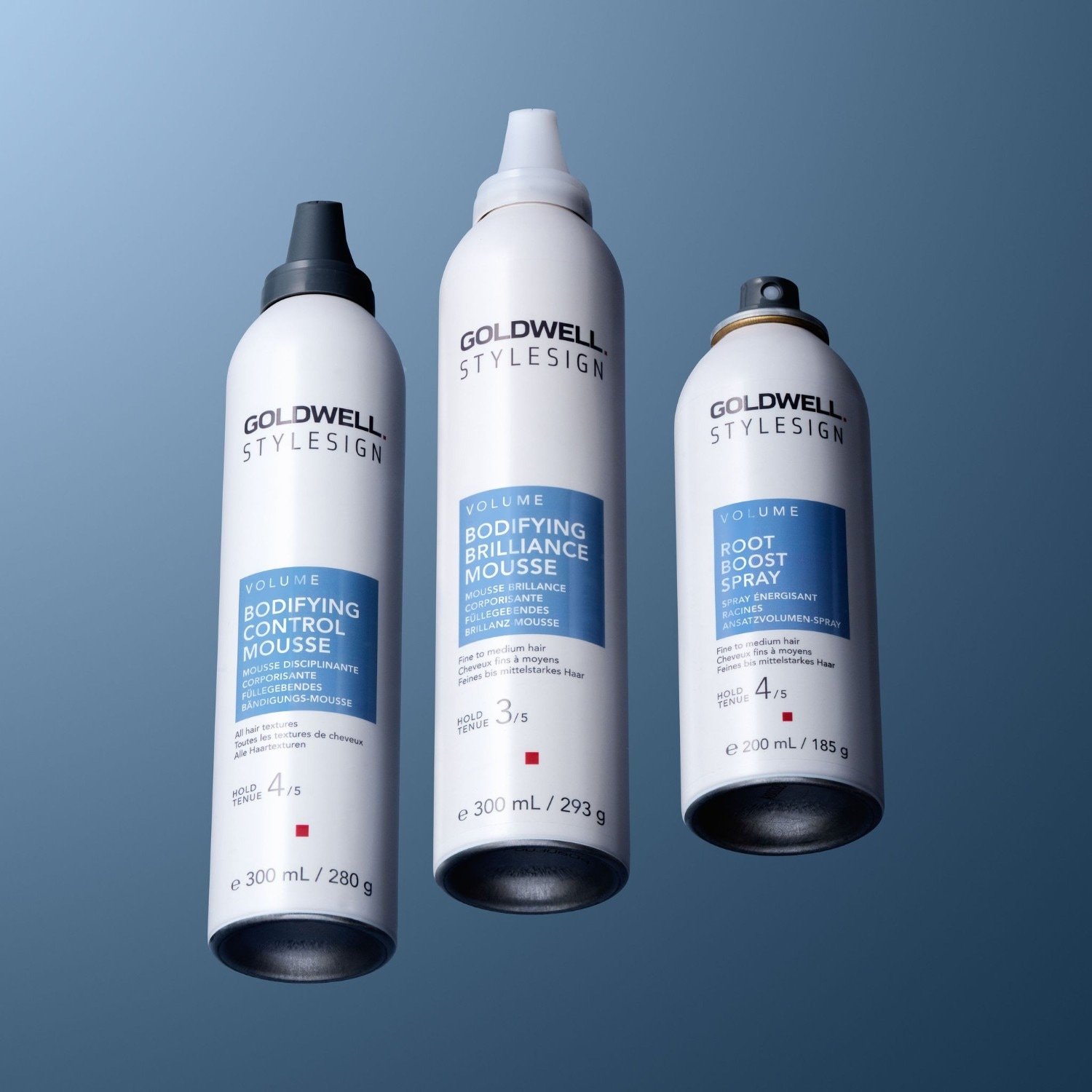 Goldwell Stylesign pjena za kosu za oblikovanje tijela - 300 ml