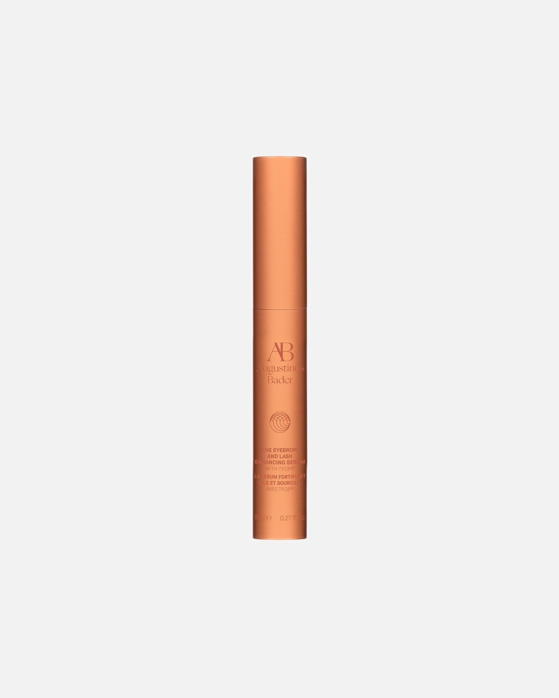 Augustinus Bader Starostlivosť o mihalnice – Sérum na obočie a mihalnice – 8 ml