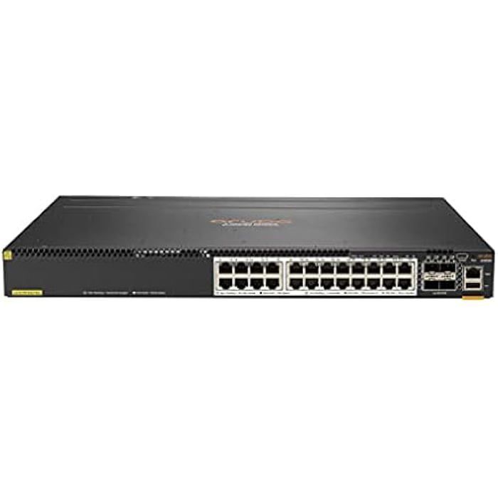 Netzwerk-Switch – HP – Aruba 6300M – Managed L3 – PoE – 1U Rackmontage
