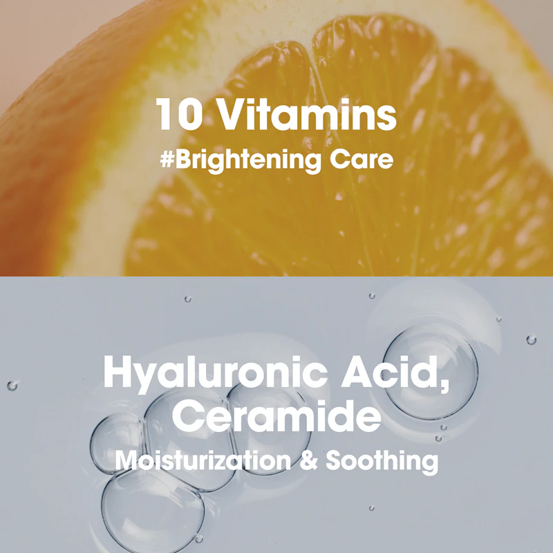 Some By Mi V10 Hyal Hydra Capsule Protetor Solar em Cápsulas para Pele Sensível e Intolerante FPS 50+