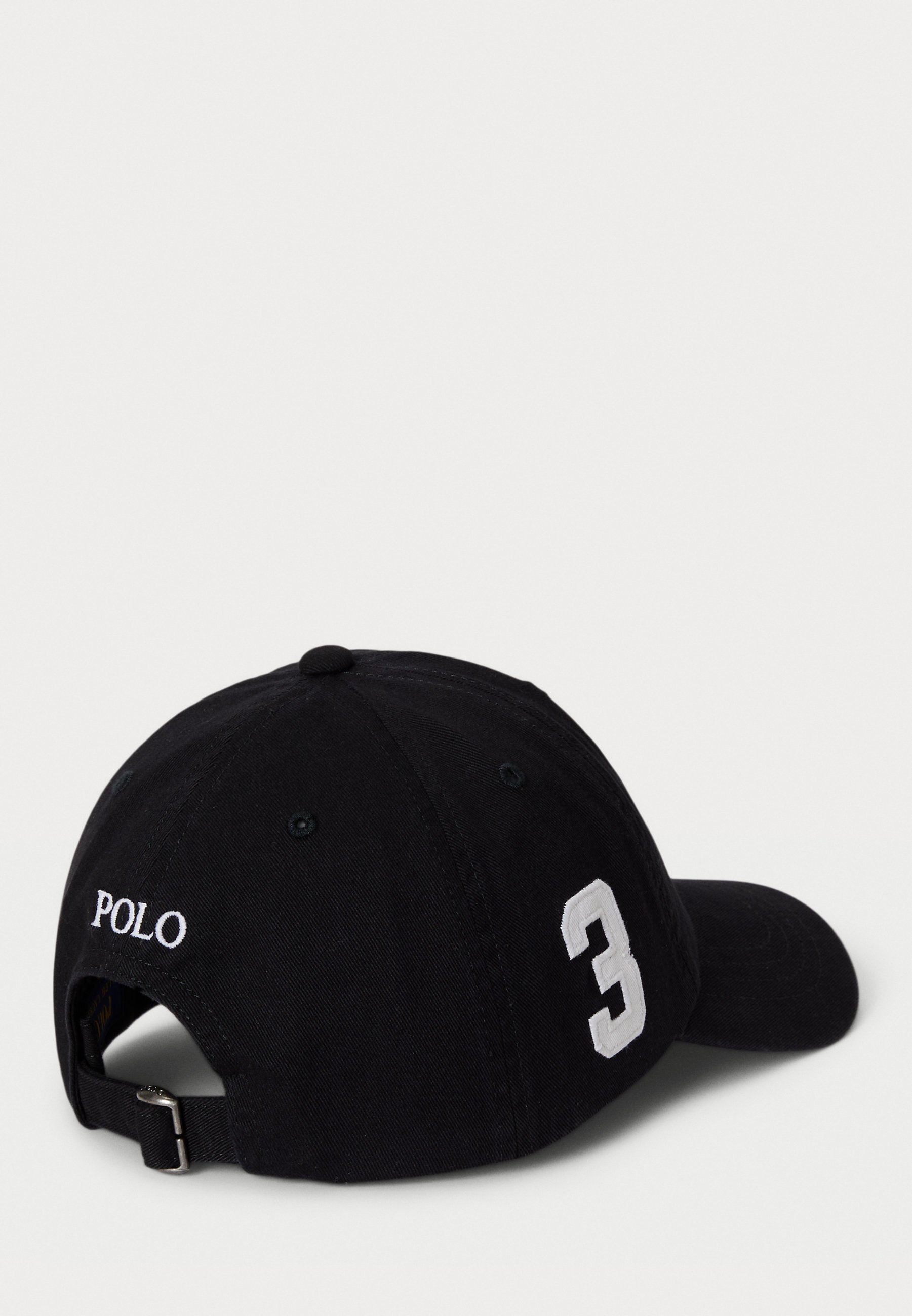 Polo Ralph Lauren UNISEXE - Casquette - noire