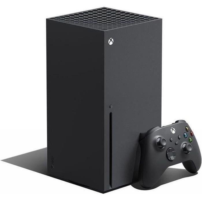 Pack de consola Xbox Series X + auriculares para juegos JBL Quantum 100 para Xbox