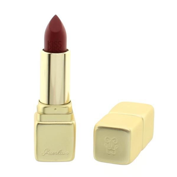Guerlain Kiss Kiss rúzs M330 Fűszeres Burgundia