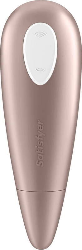 Klitorální stimulátor Satisfyer NUMBER ONE