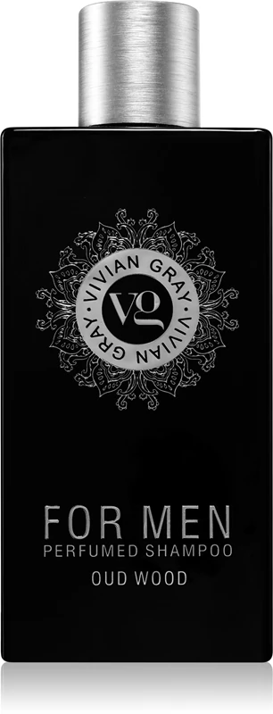 Shampoo masculino Vivian Gray Oud Wood