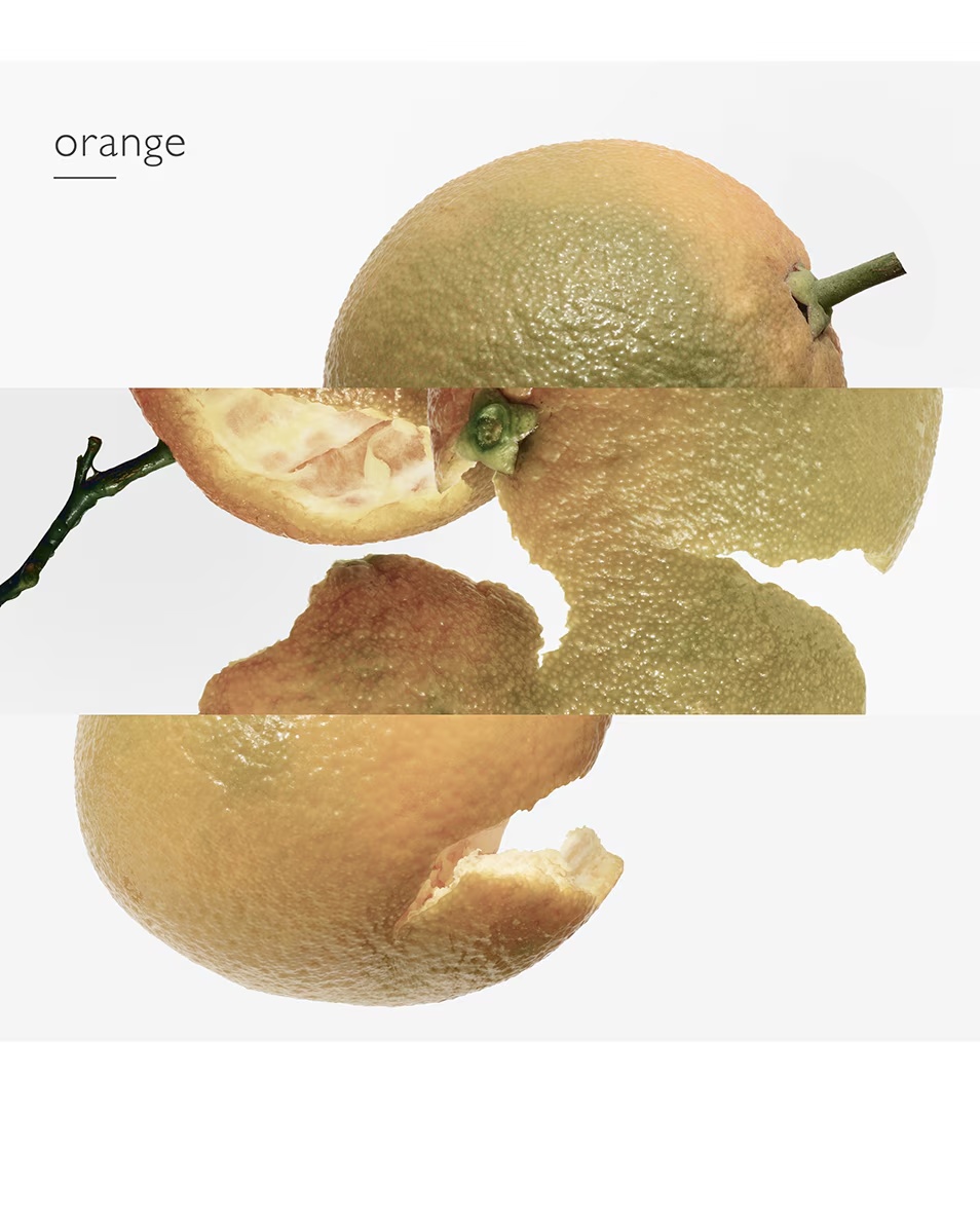 HERMÈS EAU D'ORANGE VERTE EAU DE COLOGNE