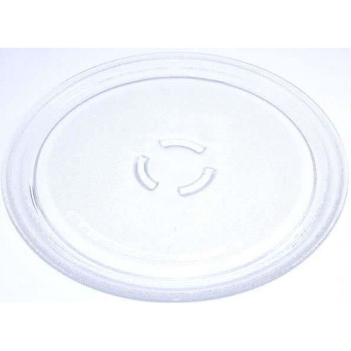 481246678407 - Draaiplateau voor Whirlpool magnetron