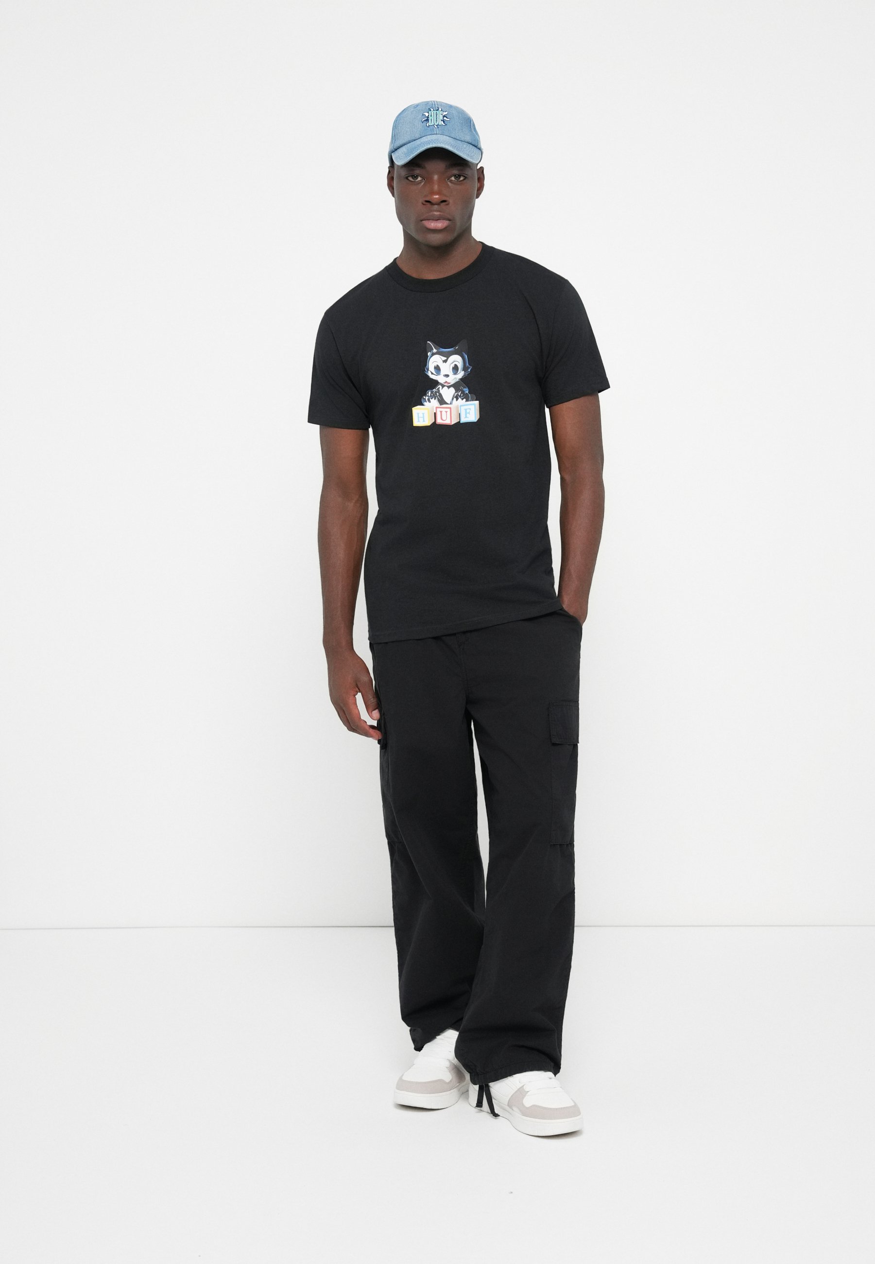 HUF T-shirts