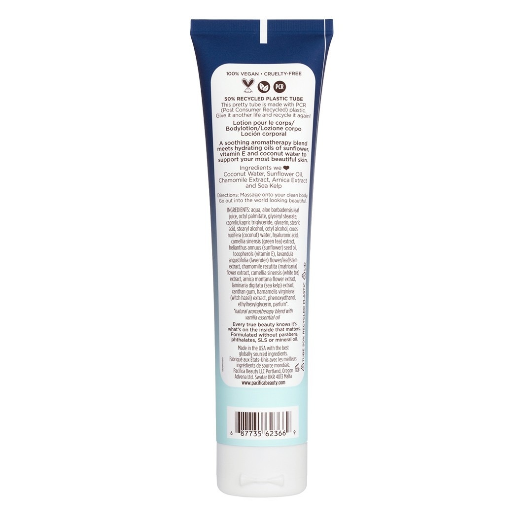 Pacifica losion za tijelo s kokosovom kremom - 147 ml