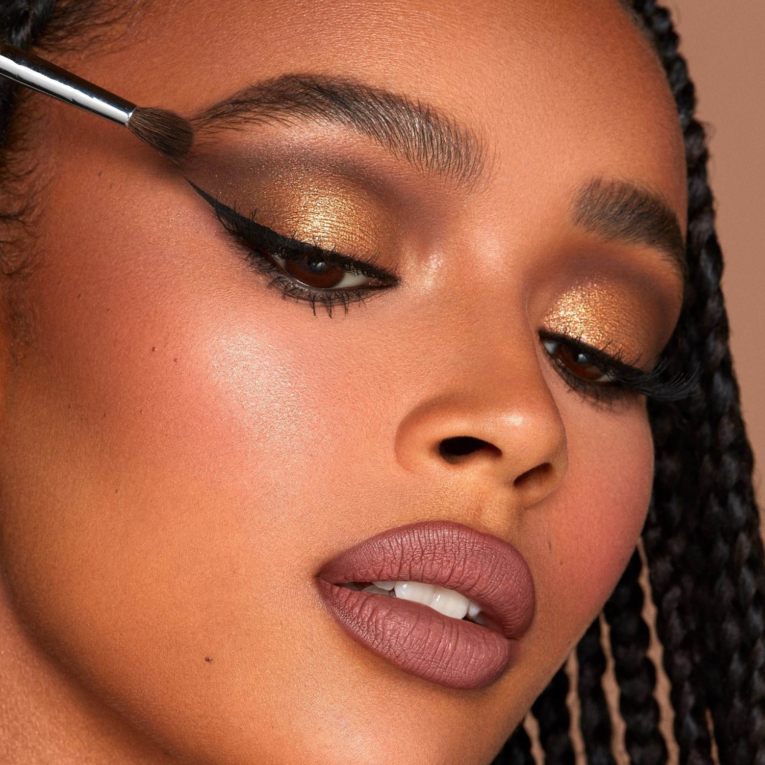 KYLIE COSMETICS Kyshadow Palette Bronze