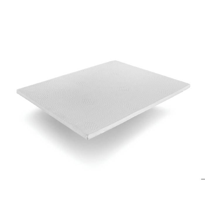 Surmatelas en mousse à mémoire de forme 090X190 cm ULISES SONHO