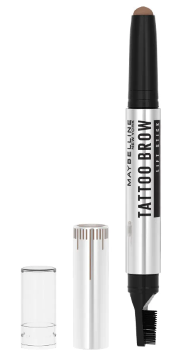 Maybelline Tattoo Brow Lift Wosk do brwi Soft Brown