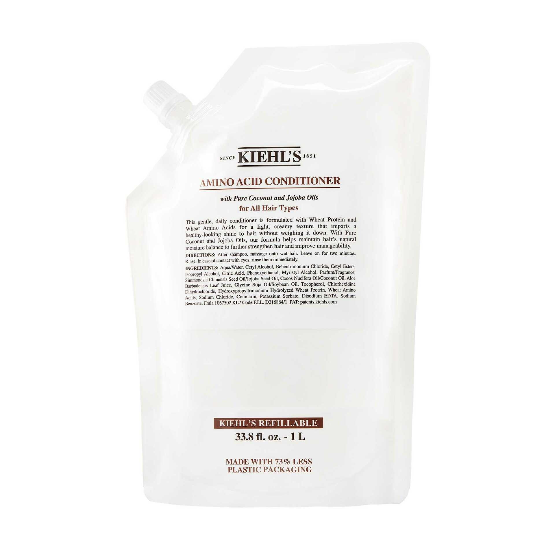 Balsam de păr cu aminoacizi 1000 ml - Kiehl's