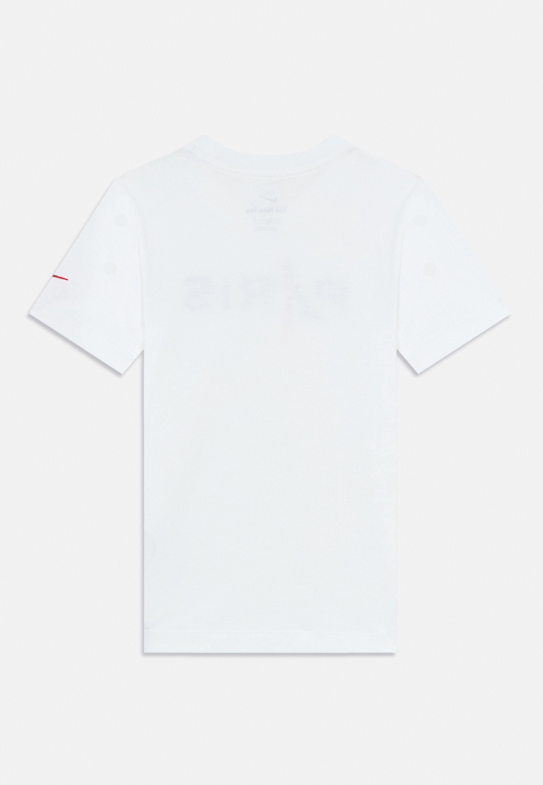 Nike Performance PARIS GERMAIN UIT T-SHIRT UNISEX - Sport T-shirt - wit