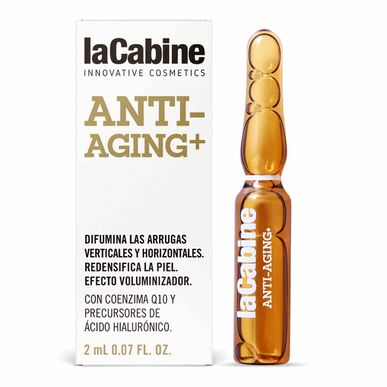 laCabine Anti Aging  Ampola Antienvevelhecimento com Coenzima Q10 2 ml 2 ml