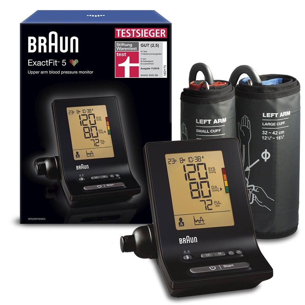 Braun ExactFit 5 BP6200