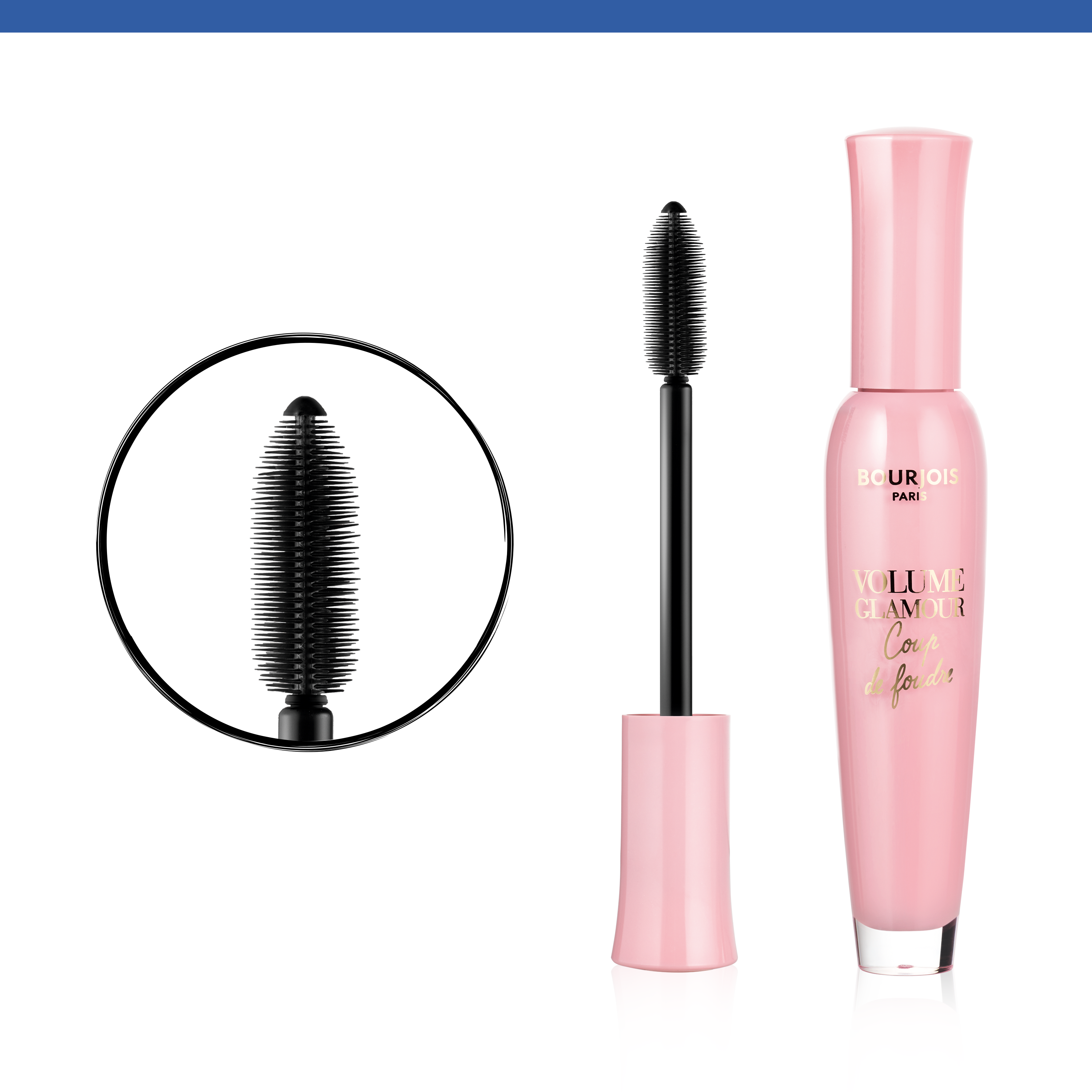Volume Glamour Coup de Foudre Mascara Maskare