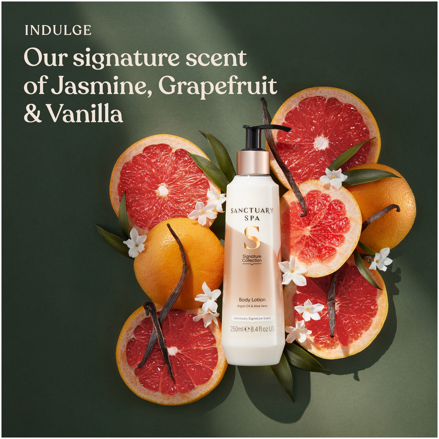 Collection Signature du Sanctuaire Spa