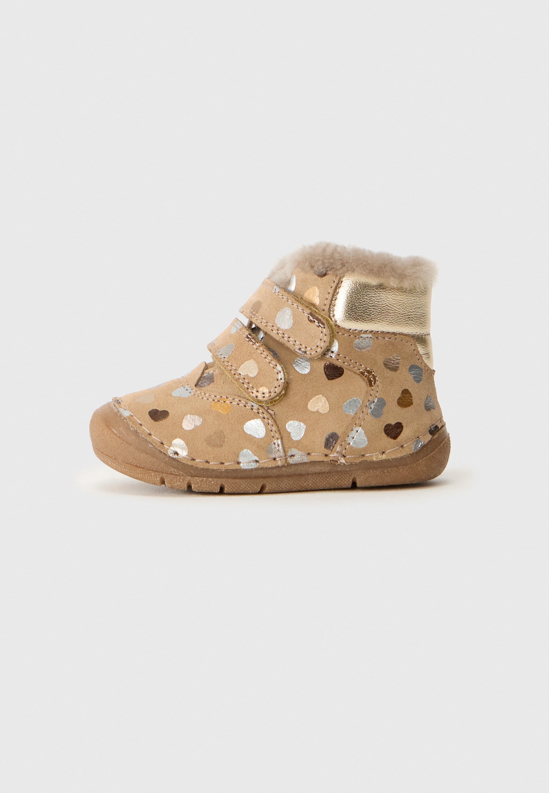 Froddo PAIX UP - Stivali invernali - beige