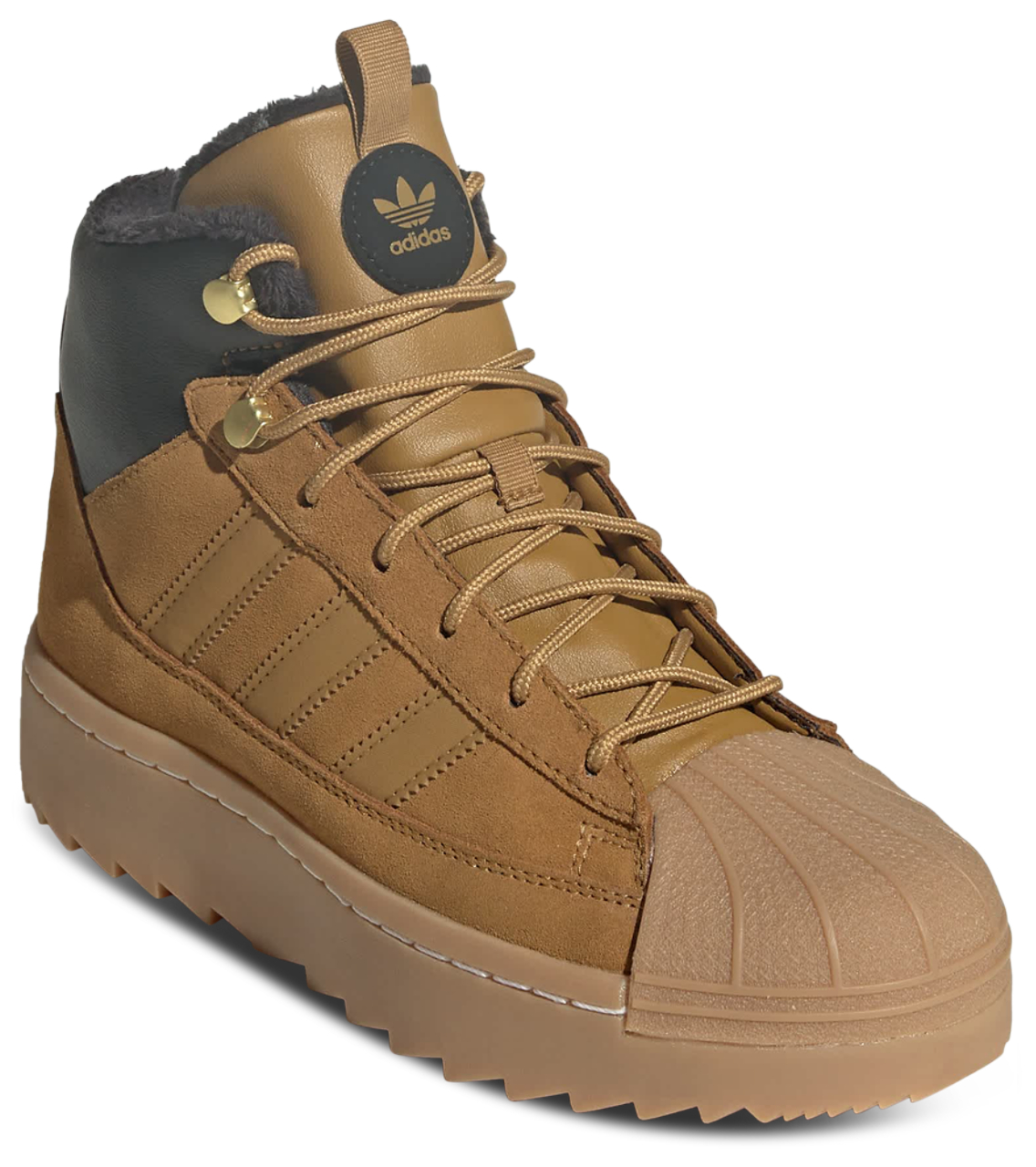 adidas Superstar Winterized Trek