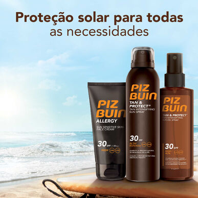 Piz Buin Hydratační infuzní mléko SPF 30 150 ml