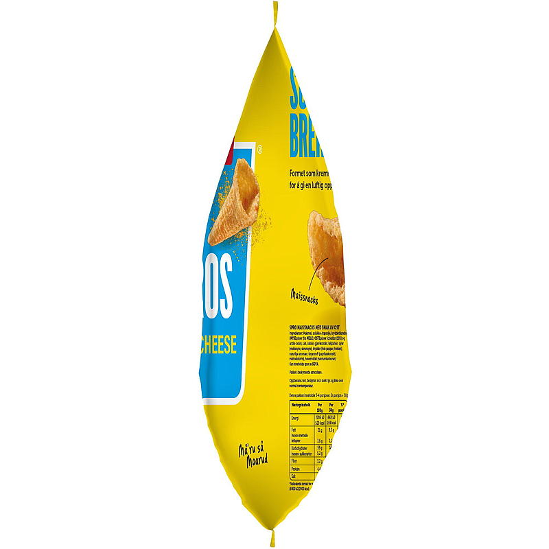 Maarud Sombrero sin 110 g cheddar