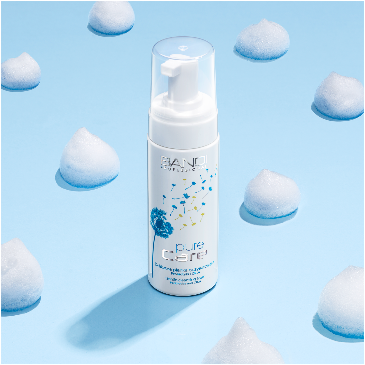 Bandi Professional Pure Care Cica
