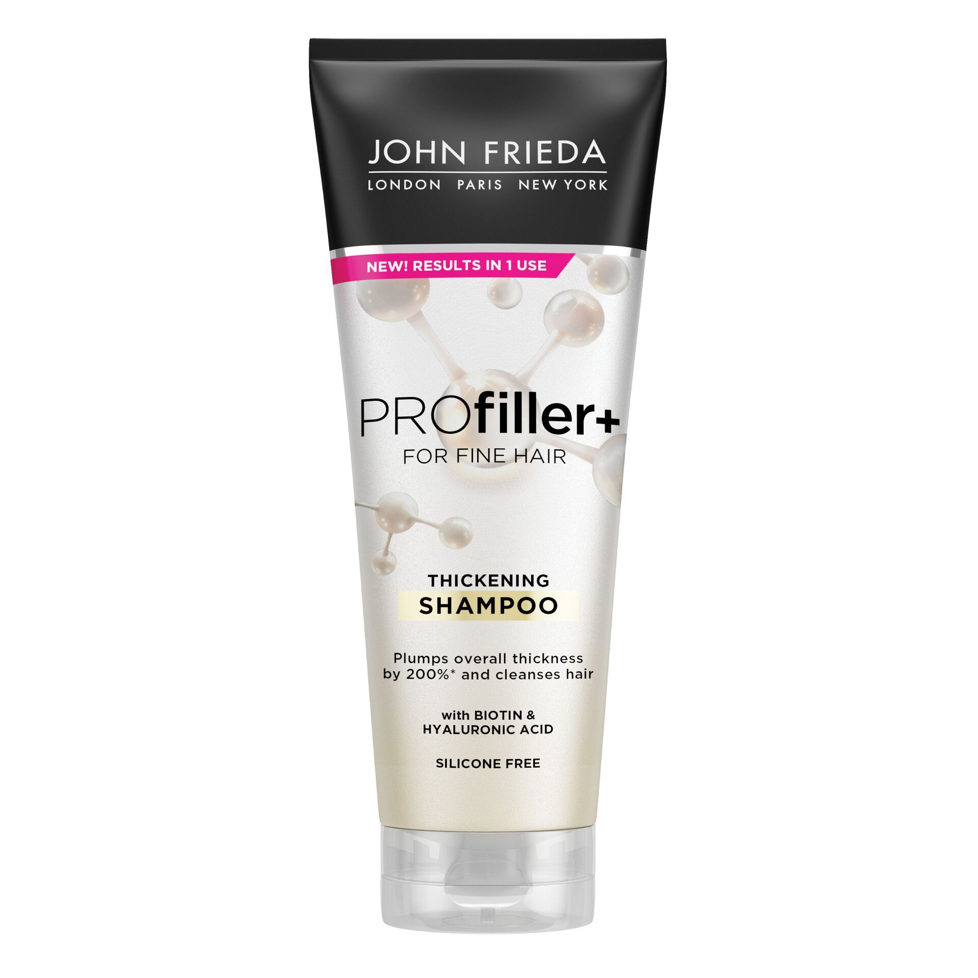 Șampon ProFiller+ Îngroșător 250 ml - John Frieda