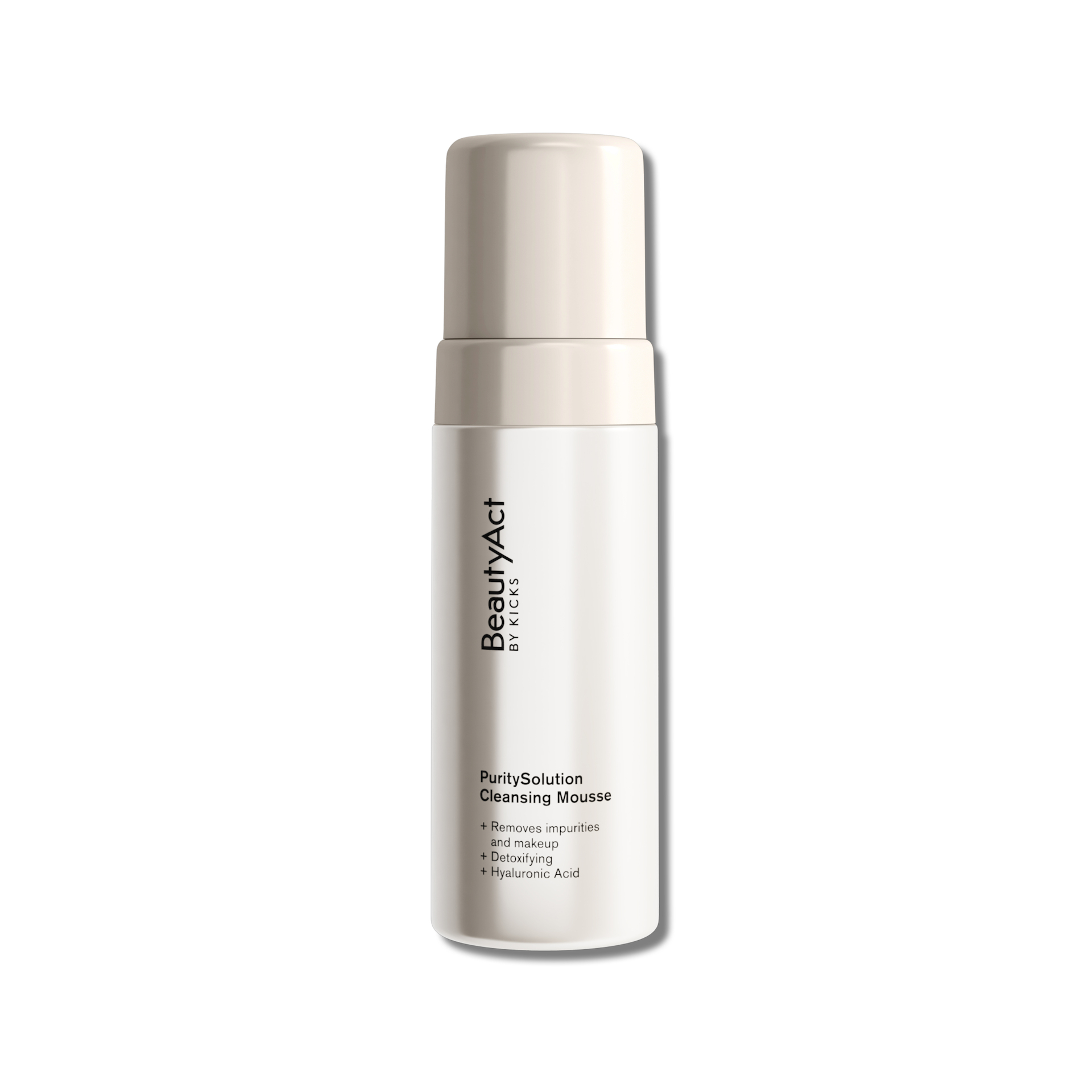 PuritySolution tisztító hab 150 ml - BeautyAct