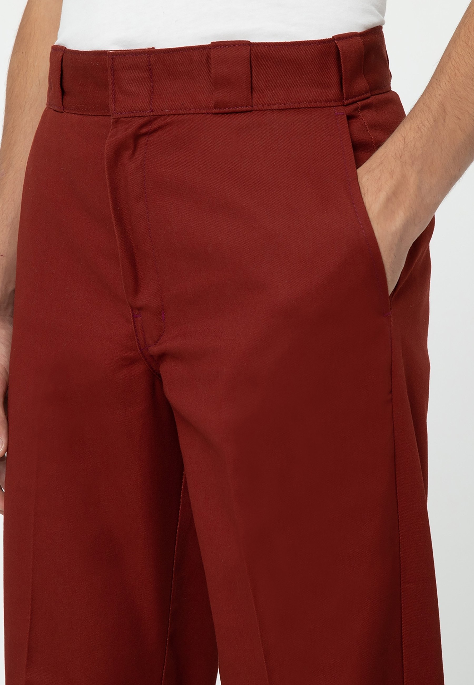 Pantalon Dickies - rouge