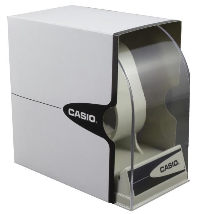 Reloj - CASIO - MTD-130D-1A4 - Hombre - Cuarzo - Resistente al agua hasta 10 ATM