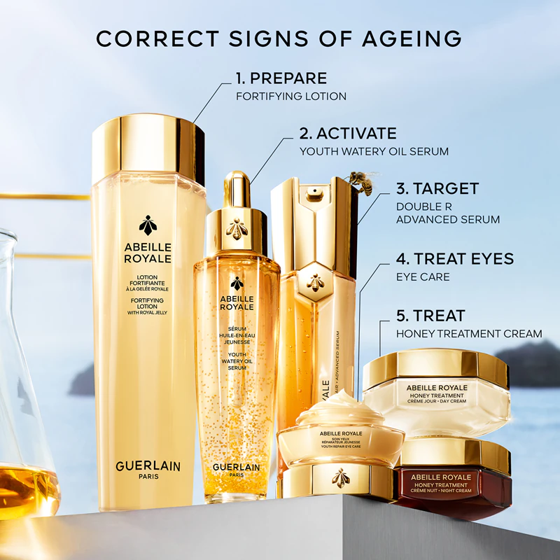 GUERLAIN Abeille Royale Youth Repair Eye Cream creme antirrugas para a área dos olhos