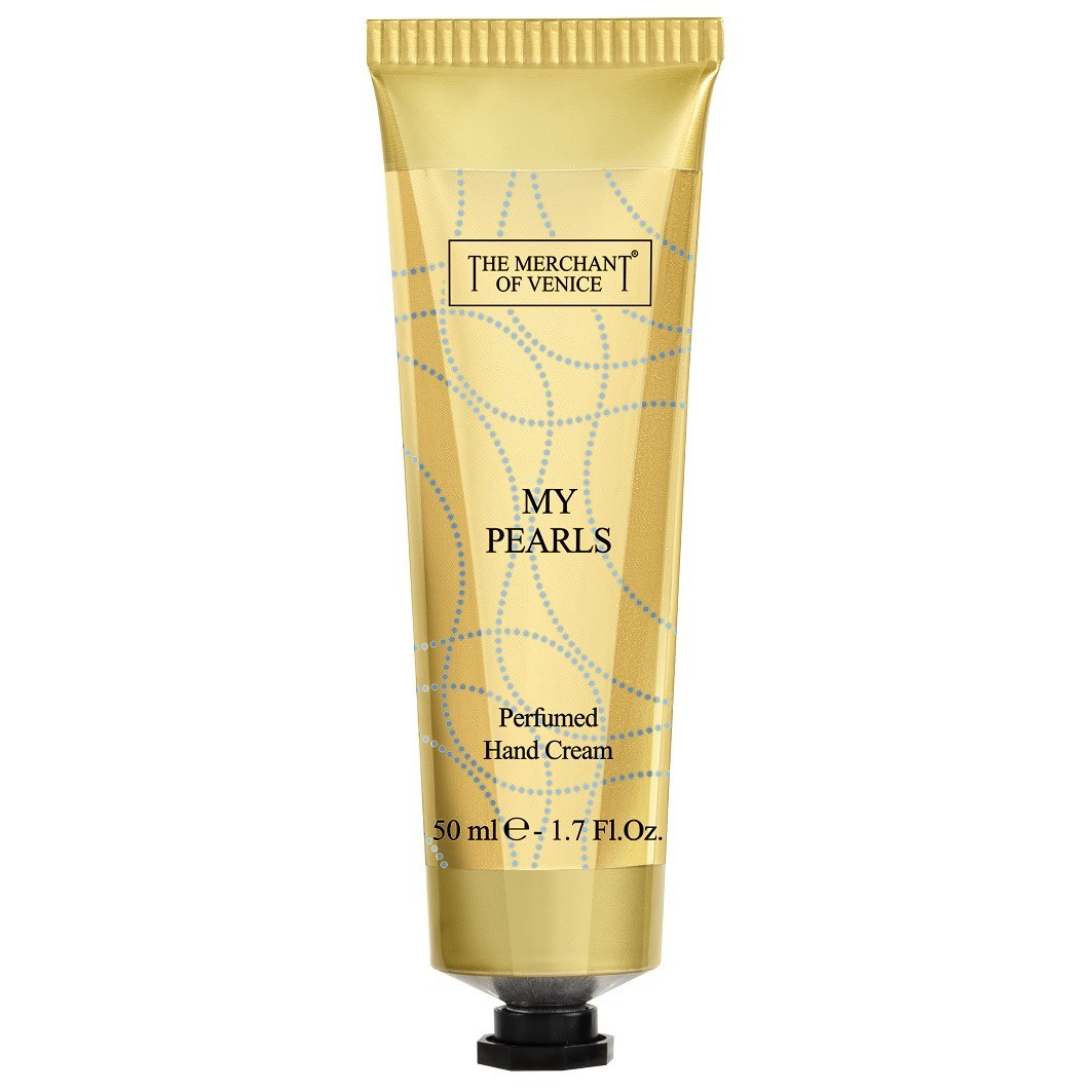 THE MERCHANT OF VENICE -käsivoide Fenice My Pearls -käsivoidetuubi - 50 ml