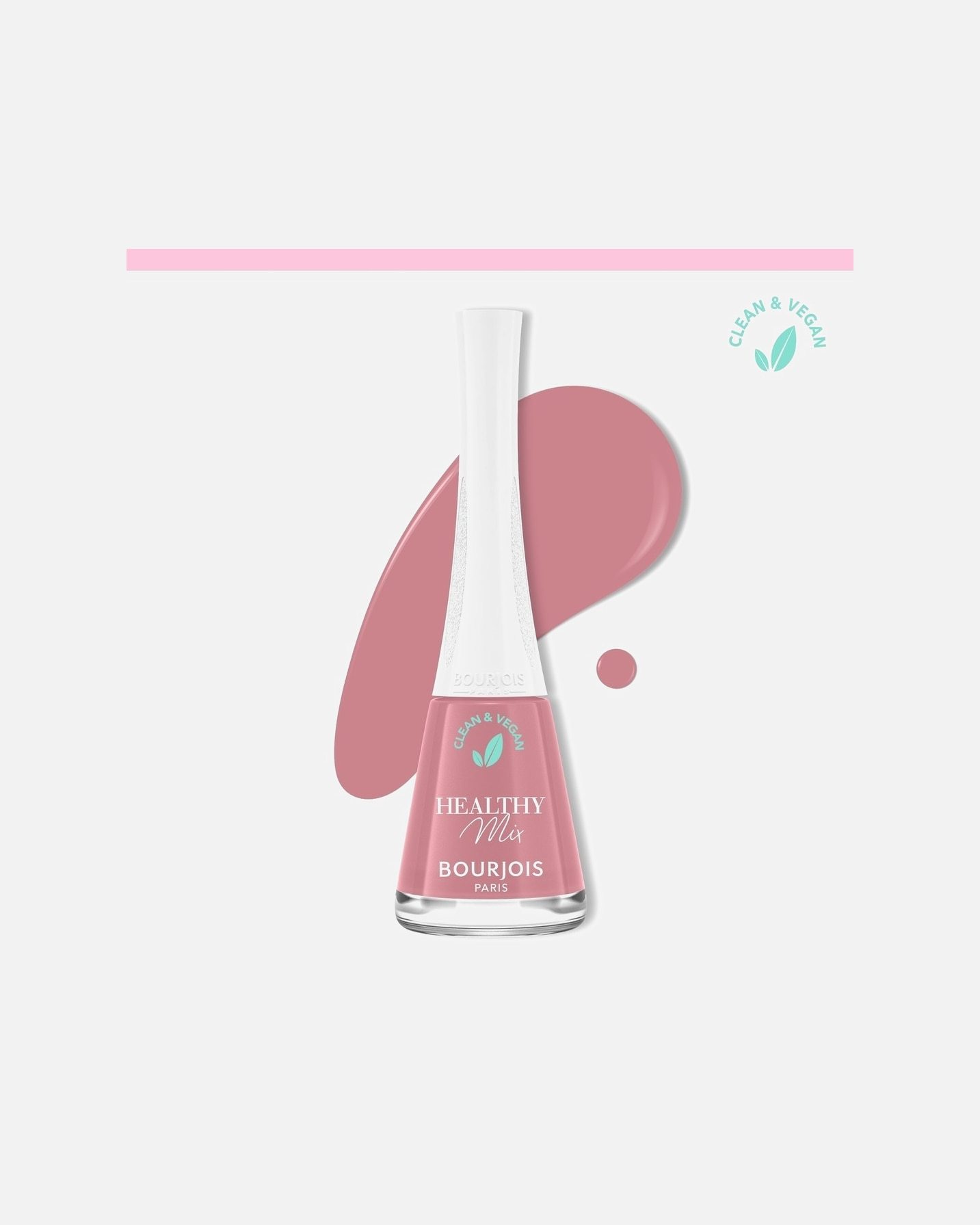 Bourjois Nagellack Healthy Mix Vegan Nagellack - 9 ml