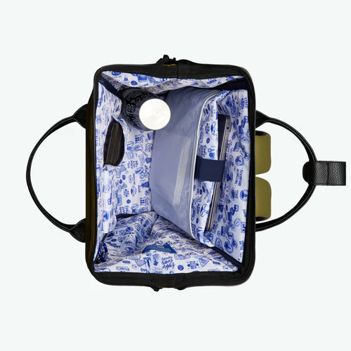 Cabaia Adventurer Large Backpack Grenoble khaki