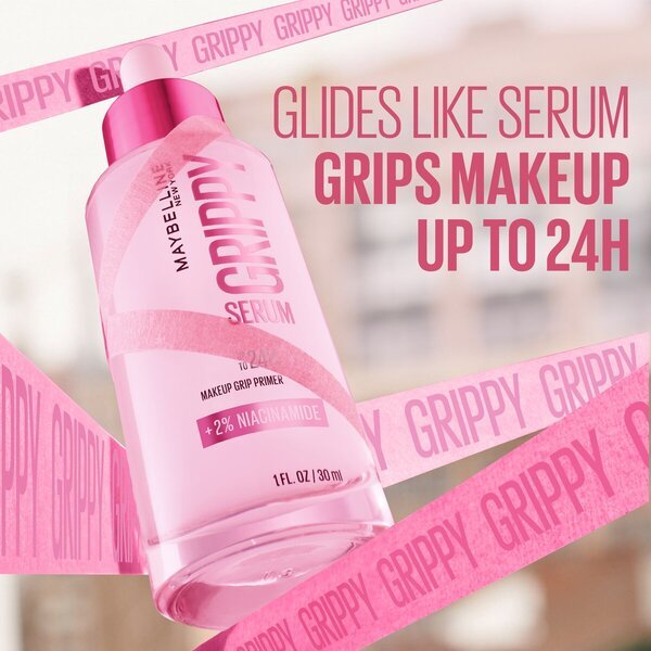 Maybelline New York Grippy Serum Grip Primer