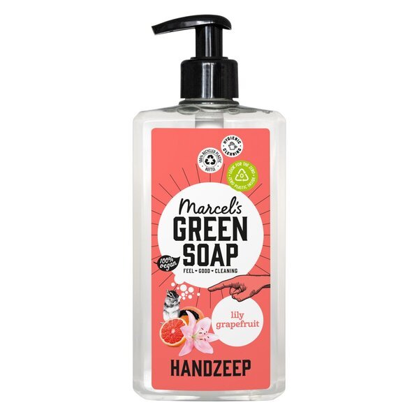 Marcel's Green Soap Lily & Greipfruit Handzeep<br>500 ml