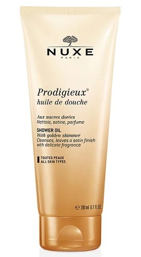 NUXE Nuxe Prodigieux doucheolie 200 ml body wash