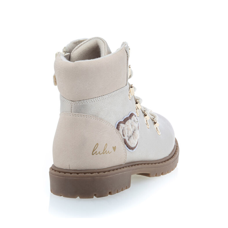 Yellow Girl's Boots/Ankle Boots