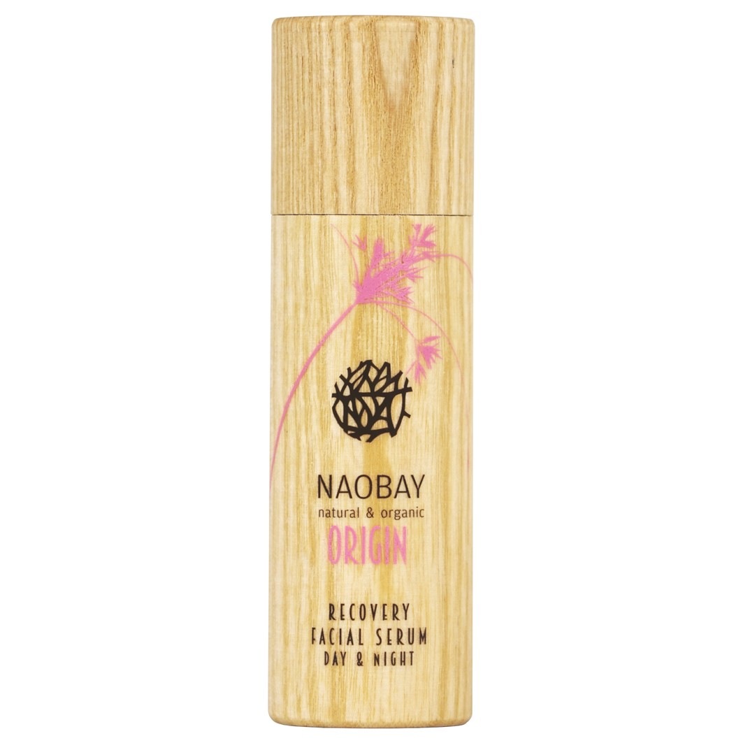 Naobay Anti-Aging Serum Origin Recovery Gezichtsserum voor Dag en Nacht – 30 ml