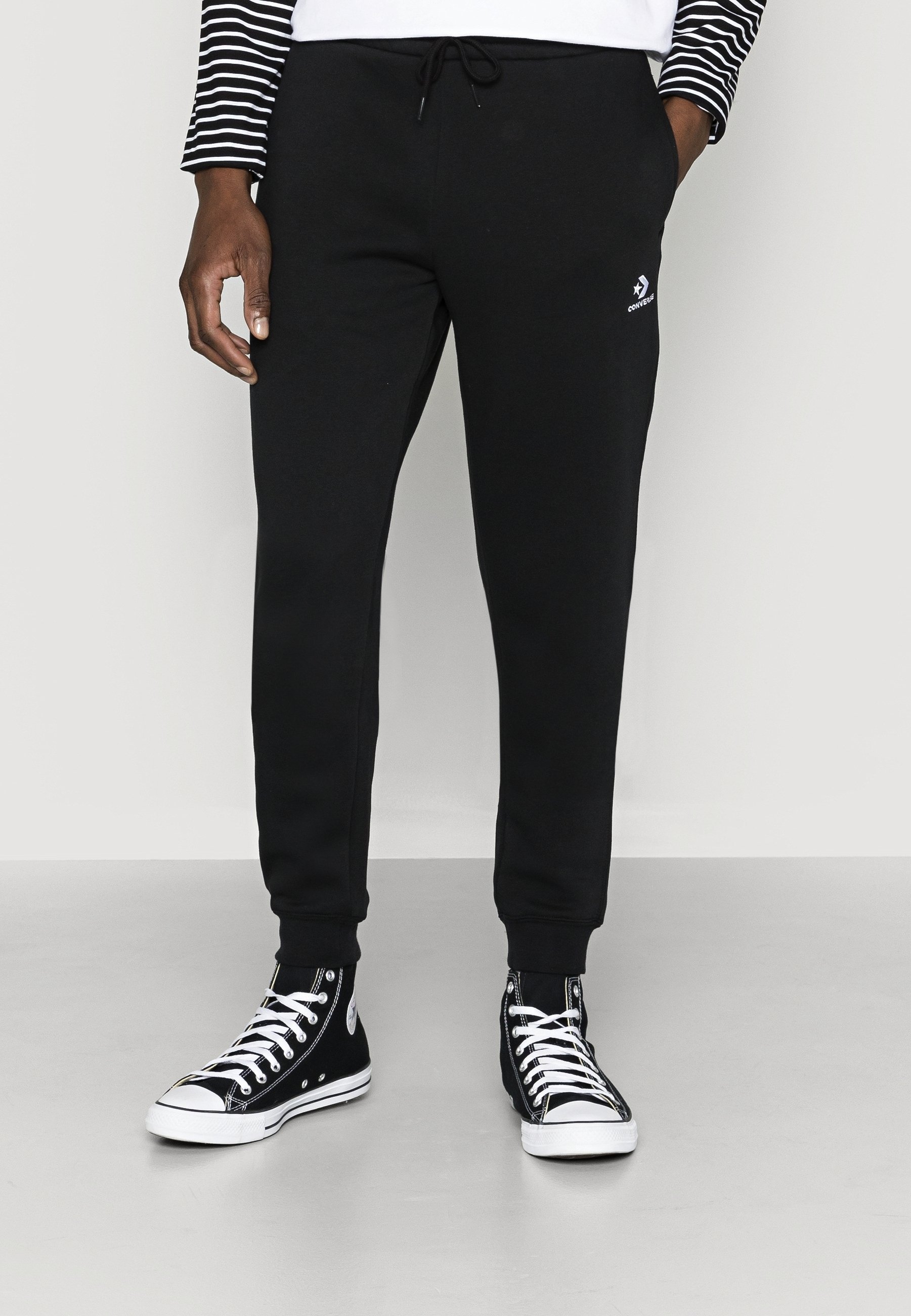 Bas de survêtement Converse - noir
