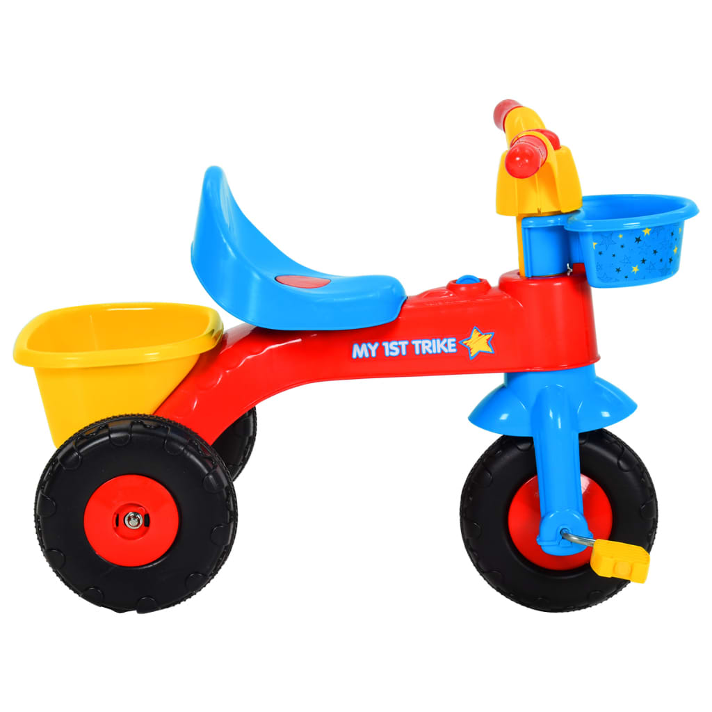 Triciclo Vidaxl 50 x 64 x 46 cm