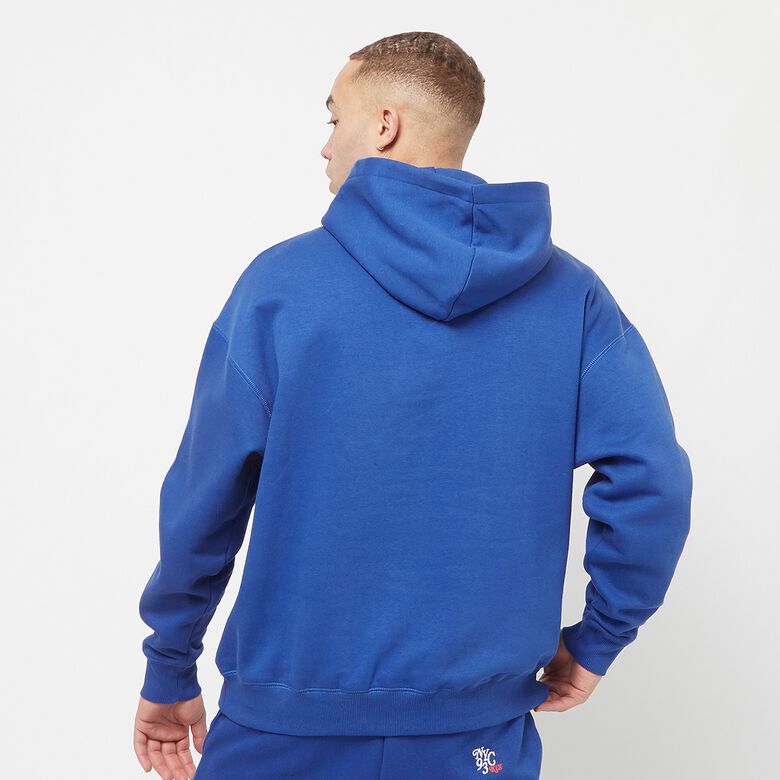 Sudadera con capucha de baloncesto de Nueva York