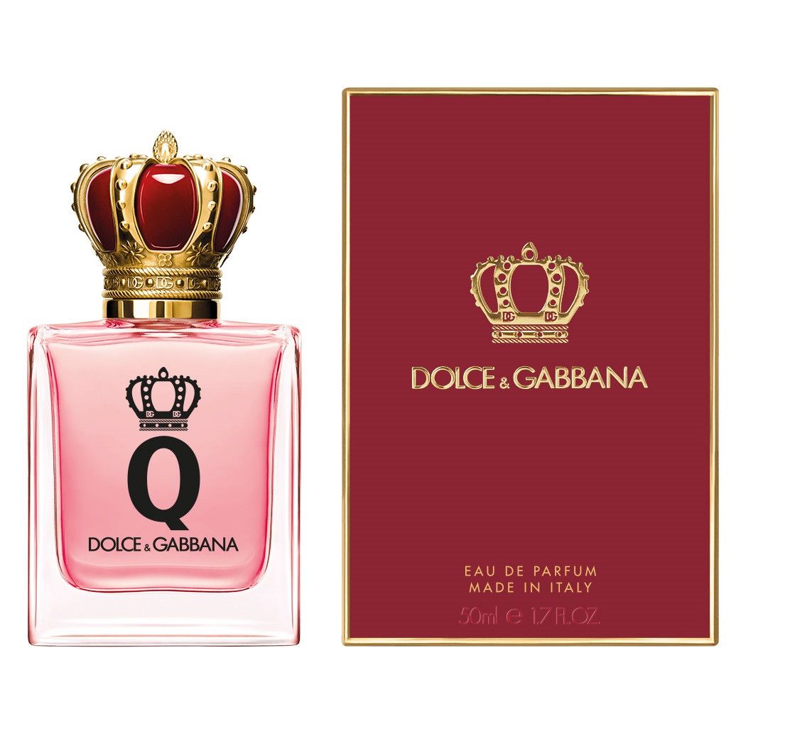 Q by Dolce & Gabbana EDP Женски парфеми