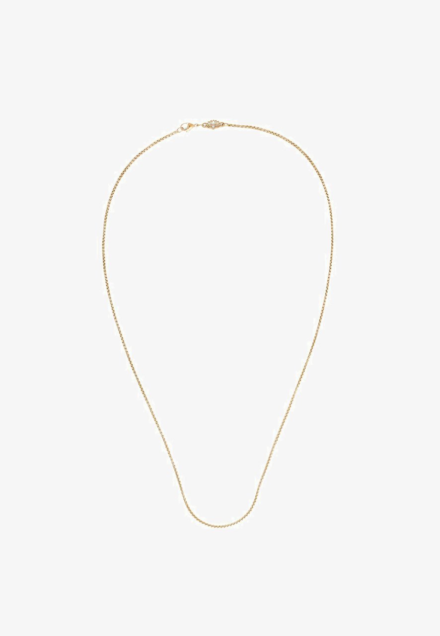 Akitsune-ketting - goudkleurig